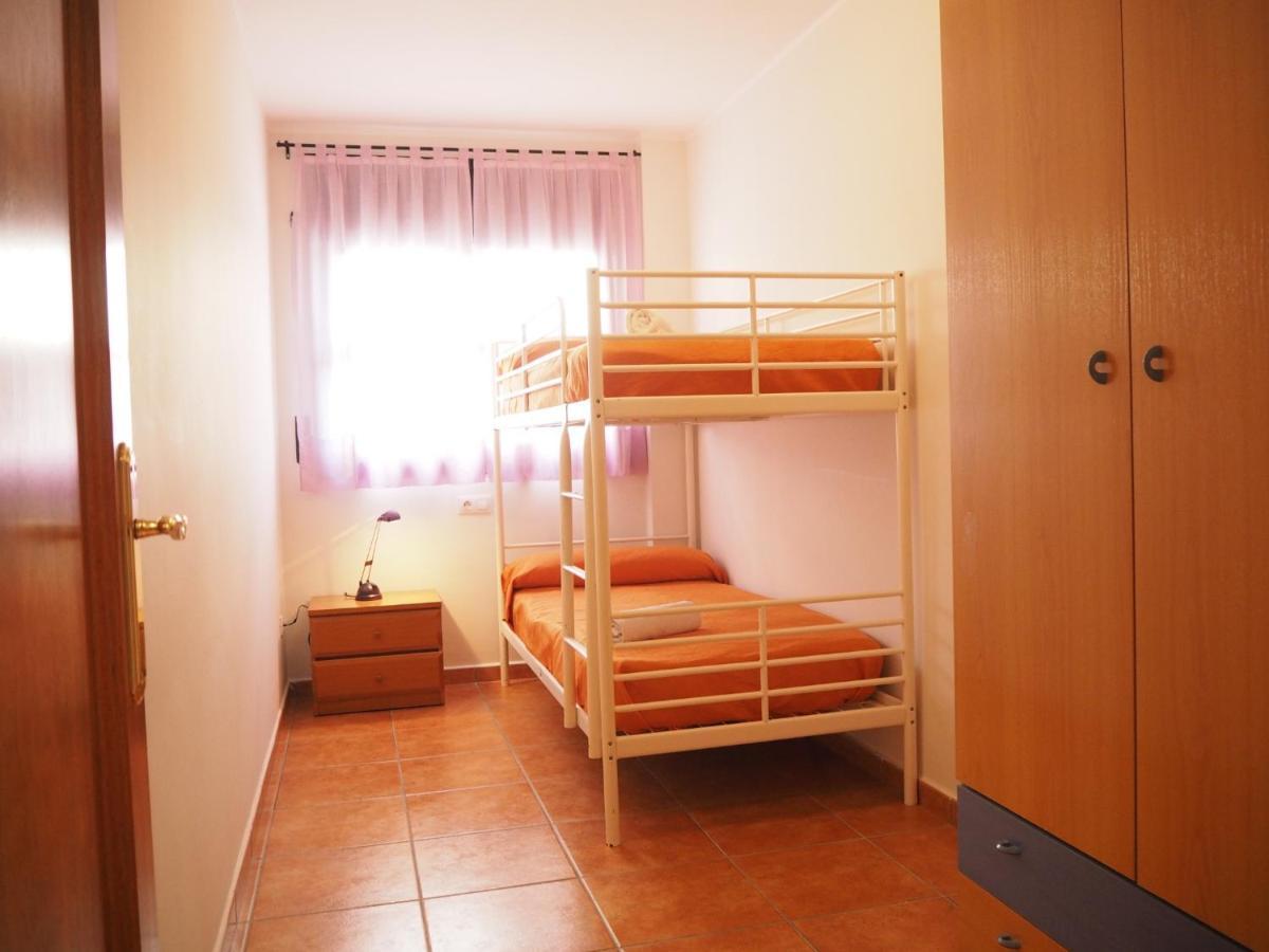 Ninfa Apartamento Con Balcon Ideal Familias Con Vistas Al Mar Пинеда-де-Мар Экстерьер фото